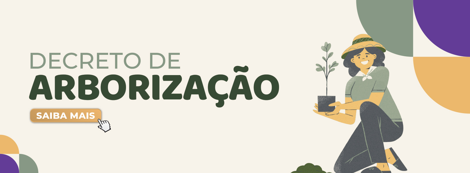 Decreto de Arborização