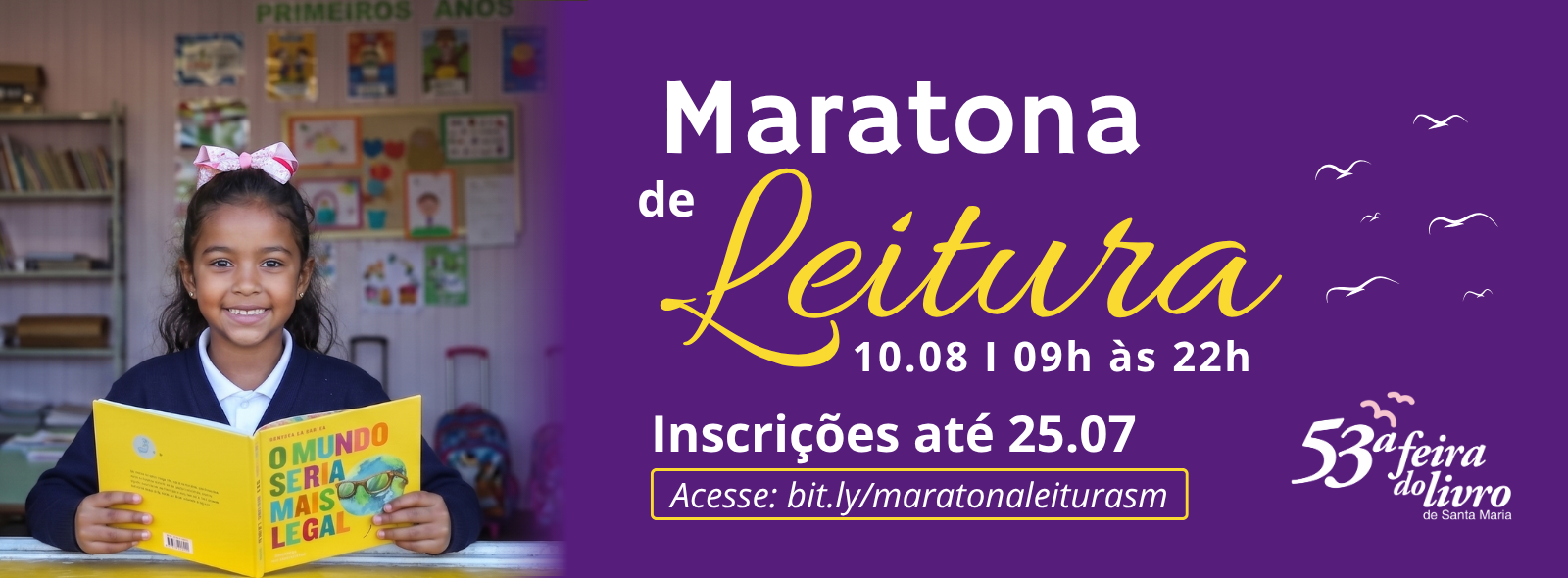 Maratona de Leitura