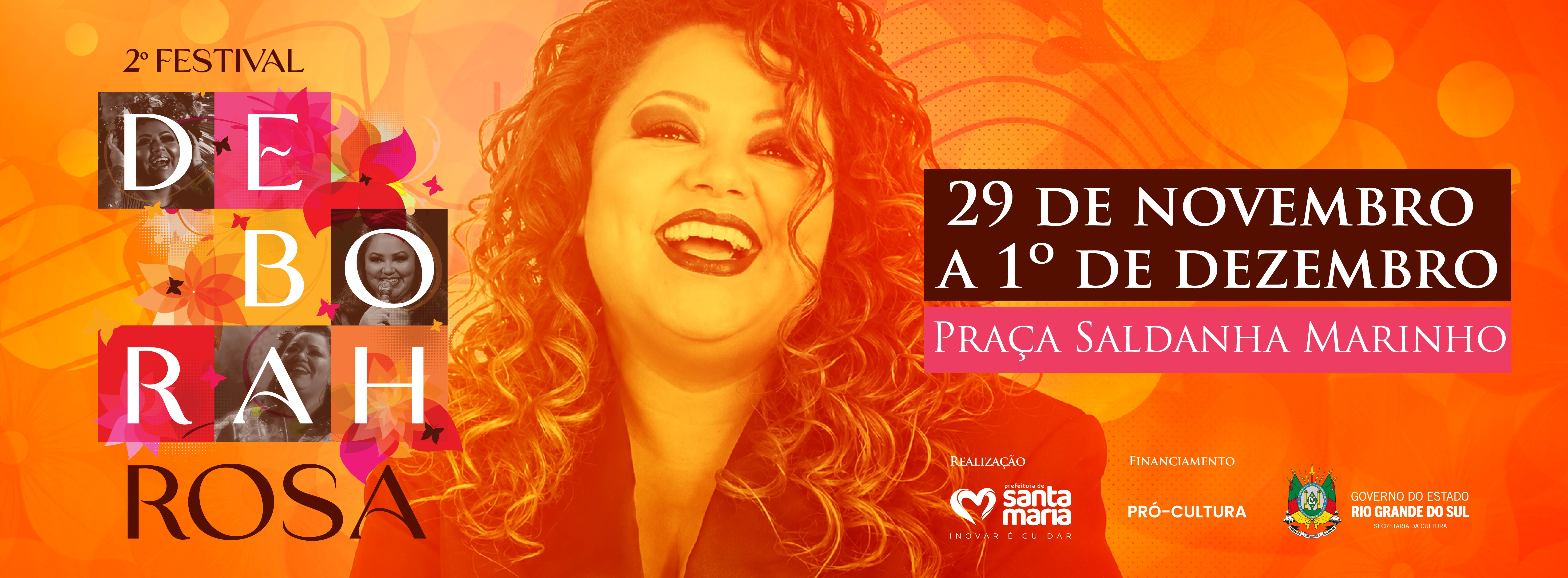 Festival Deborah Rosa