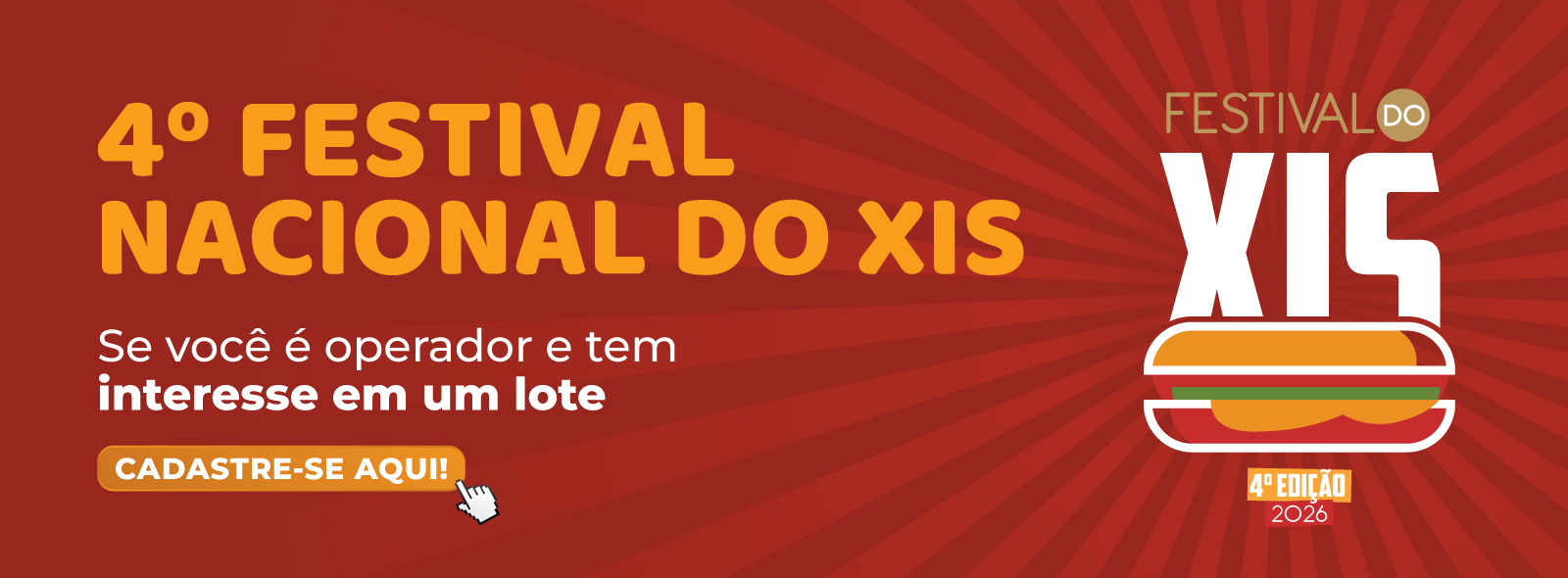 Festival do Xis