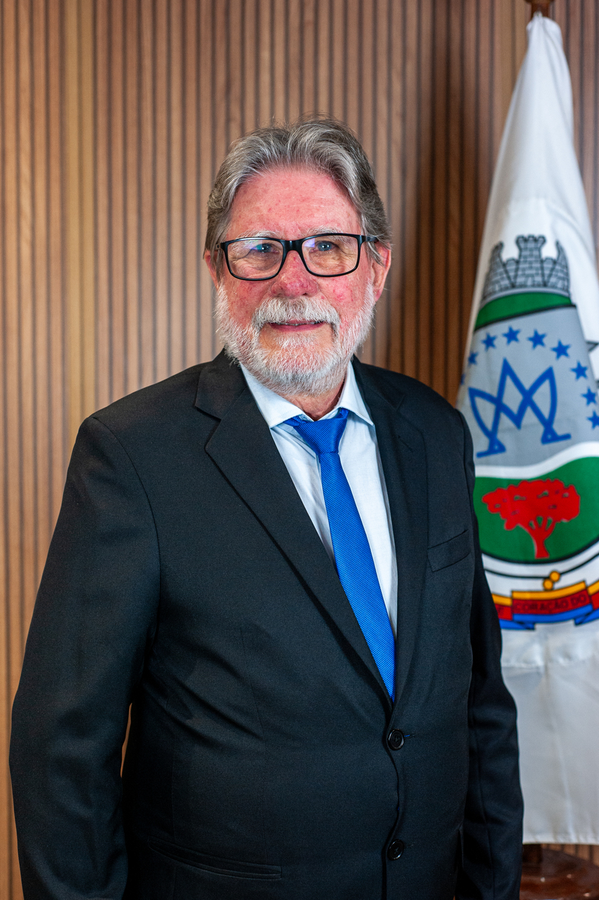 Retrato de Rui Fabrin (interino)