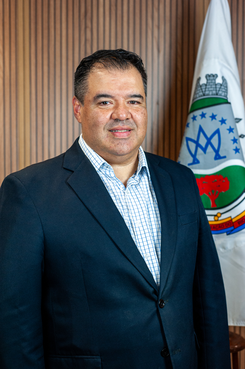 Retrato de Juliano Soares