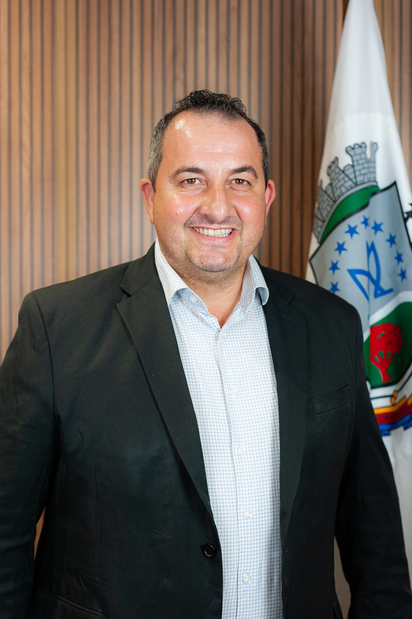 Retrato de Diego Rigon de Oliveira