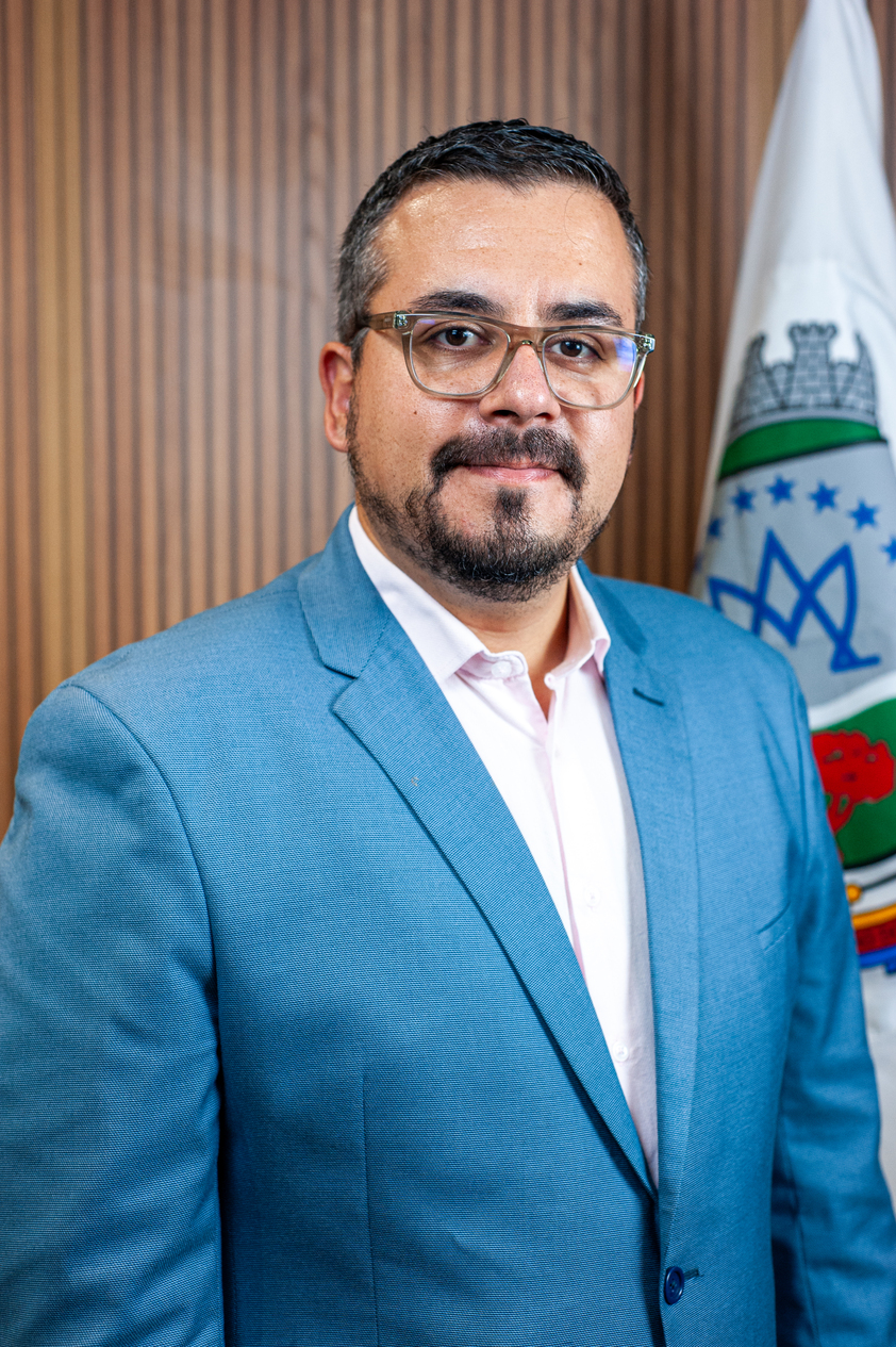 Retrato de Guilherme Ribas