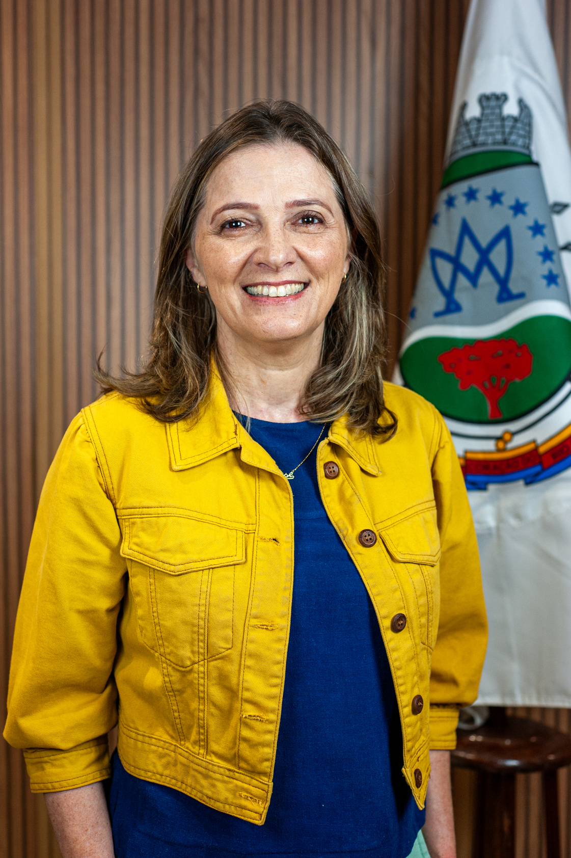 Retrato de Rose Carneiro