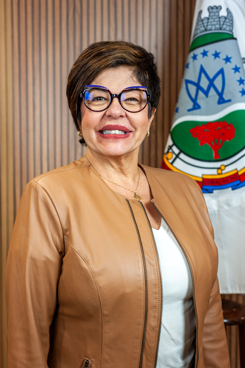 Retrato de Tânia Moreira