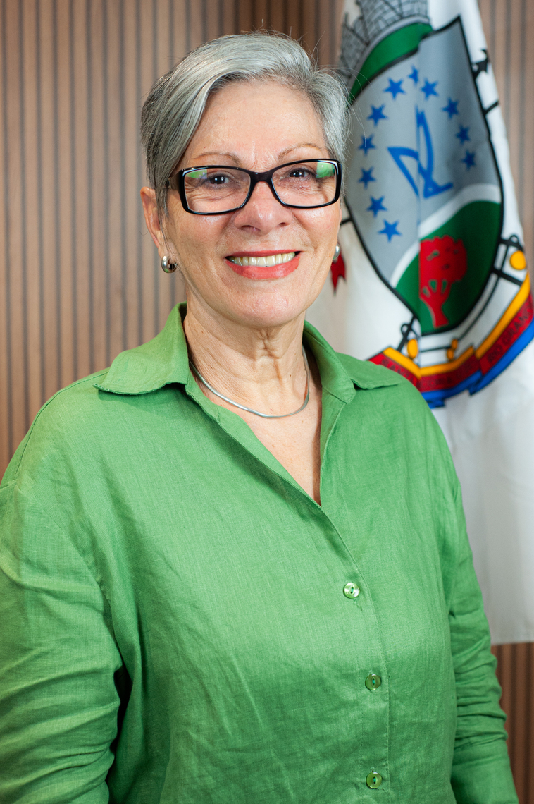 Retrato de Solaine Massierer