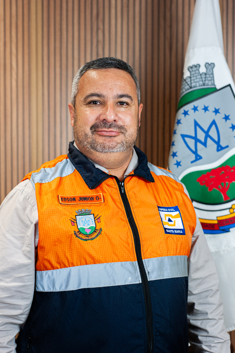 Retrato de Edson Roberto das Neves Junior (adjunto)